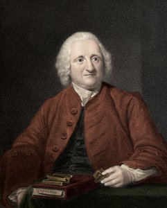 John Dollond 1706 - 1761 (gravure) - Unknown artist