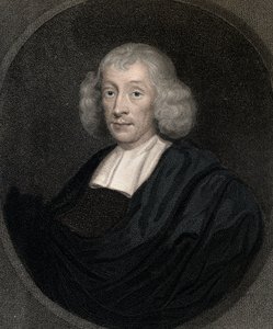 John Ray (1627-1705) - gravure - 19ème siècle