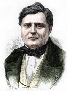Joseph Alexandre Colonna (1810-1868), comte Walewski, fils de Napoléon Ier et de Marie Walewska, homme politique français - Unknown artist