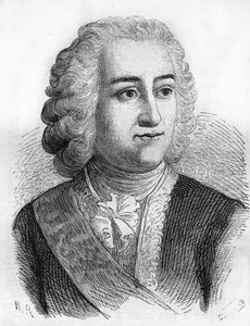 Joseph François Dupleix (1697-1763), administrateur colonial français
