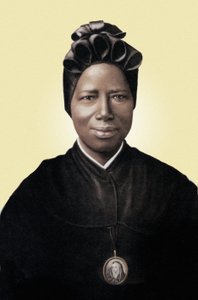 Josephine Bakhita - Unknown artist