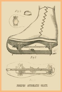Patin automatique Josephs