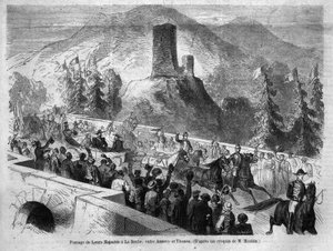 Voyage de l