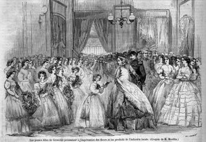 Voyage de l