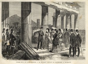 Voyage de l