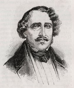 Juan Alvarez Mendizabal (1790-1853). Économiste et homme politique espagnol