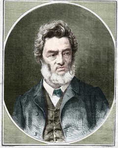 Jules Favre (1809-1880), homme politique et avocat français - Unknown artist