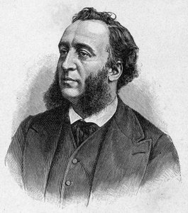 Jules Ferry (1832-1893), homme politique français - Unknown artist