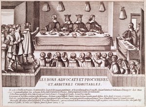 Justice sous le règne d