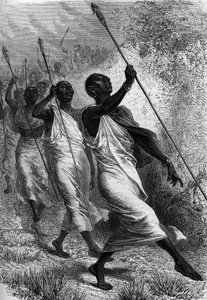 Kabba Righe (Kabba-Righe), roi d