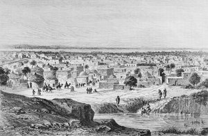 Kano, Nigeria - Unknown artist