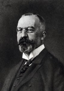 Karl Sturgkh (Karl Graf von Sturgkh) - homme politique autrichien - 1859-1916 - Unknown artist