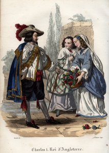 Le Roi Charles Ier d