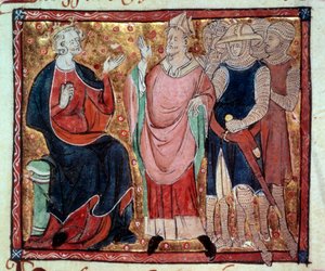 Le roi Henri II d