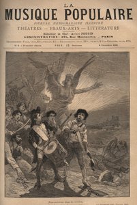 La Marseillaise, devenue l