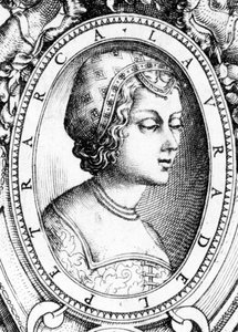 Laure de Noves - Unknown artist