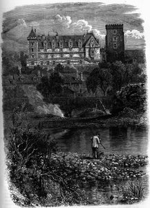 Le château de Pau, Pyrénées-Atlantiques (64)