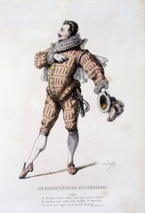 Le duc dans les galanteries du duc d