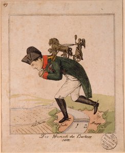 Le souhait des berlinois - Unknown artist