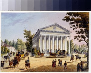 Le théâtre d