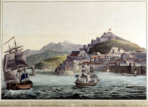 Fuite de Napoléon Bonaparte de l