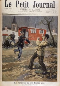 Les ravisseurs du petit Eugène Loup: l