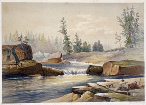 Les chutes de Papineau
