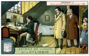 Chromolithographie Liebig - Unknown artist