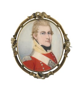 Lieutenant John Waters, 5e bataillon de garnison
