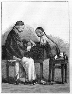 La vie en Chine au 19ème siècle : Une conférence