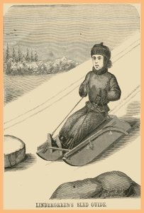 Guide des traîneaux Lindergreens - Unknown Artist