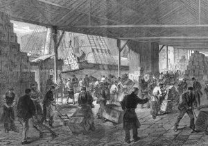 Londres 1868 : l