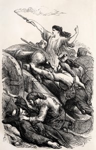 Lord Byron - illustration d