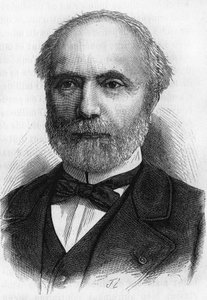 Louis Charles de SAULCES de FREYCINET (1828-1923) homme politique français