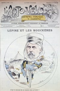 Lépine et les Mouckères - dans « l