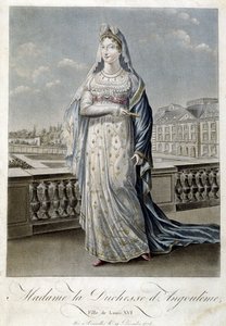 Madame la Duchesse d