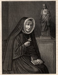 Madeleine-Sophie Barat 1779-1865 - Unknown artist