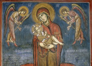 Madonna avec l