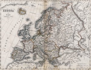 Carte de l