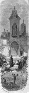 Marie de Bourgogne demande la grâce de ses ministres. Mort de Hugonat et du sire d