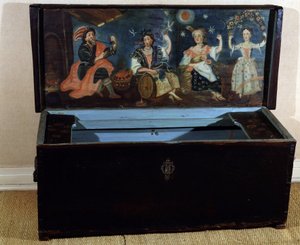 Coffre marin, Musée régional de Préhistoire, Menton - Unknown artist