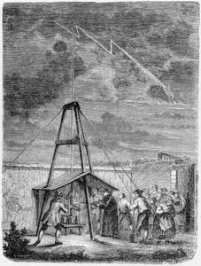 Expérience de Marly réalisée le 10 mai