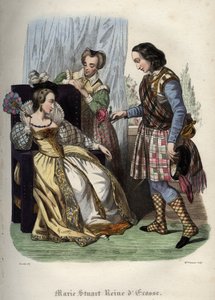 Marie, reine d
