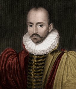 Michel Eyquem de Montaigne (1533-1592) - Unknown artist
