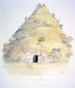 Monuments de la Nouvelle-Espagne, c.1843-50 - Unknown artist