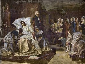 Les derniers jours de Mozart d