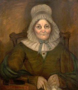 Mme Hannah Burton, vers 1800