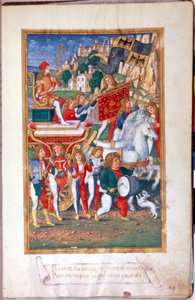 Festival de musique - dans « Gramatica d