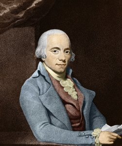 Muzio Clementi (1752-1832), pianiste et compositeur italien - Unknown artist