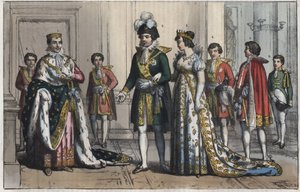 Napoléon Bonaparte (1769-1821), roi d